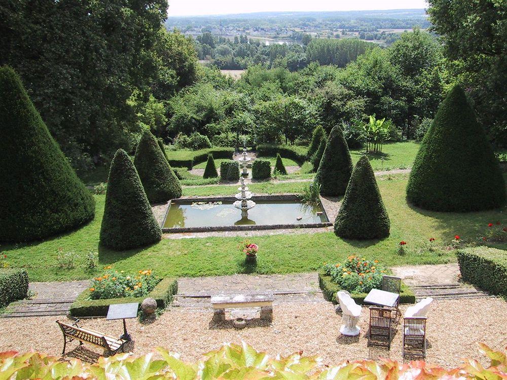 Chateau De Montbrun Hotel Saint-Michel-Chef-Chef Exterior foto